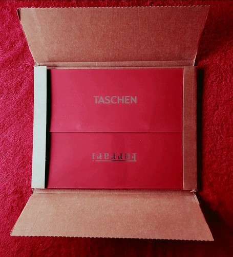 Taschen ferrari teaser page - taschen,