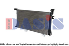 AKS DASIS 492003N Radiatore