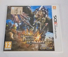 MONSTER HUNTER 4 ULTIMATE