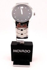 Movado Uomo Luno Steller SS
