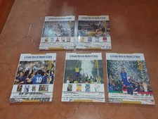 La grande storia dei Mondiali