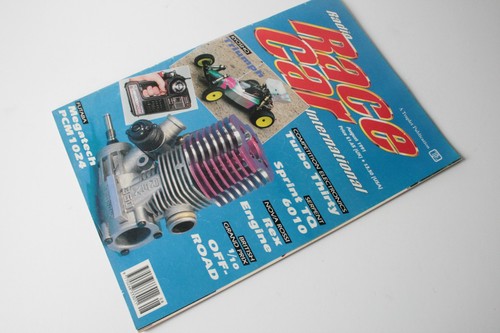 Radio auto corsa rivista - radio, da