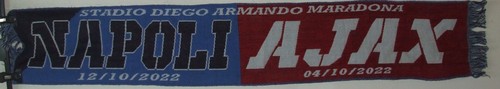 Sciarpa scarf calcio bufanda - sciarpa,