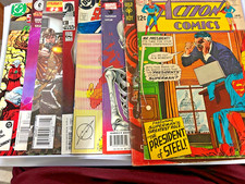 Lotto di 8 fumetti fantasy