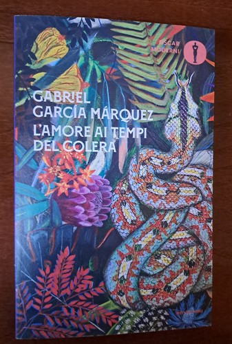 Amore tempi del colera - tempi, colera"