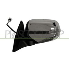 Specchio specchietto retrovisore Prasco Sx Sinistro per MITSUBISHI L200
