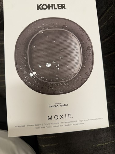 Kohler moxie soffione doccia - moxie,