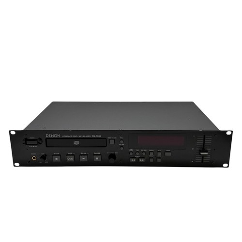 Lettore mp3 denon c635 - lettore, cd/mp3