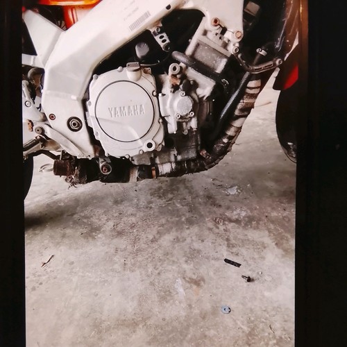 Moteur yamaha yzf - moteur,
