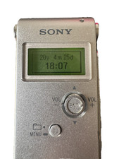 Sony ic recorder ICD-UX80