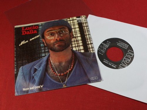 Lucio dalla mon amour 7 - lucio,