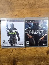 2 giochi e manuali Sony PS3