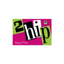 Decalcomania 2Hip Vision King