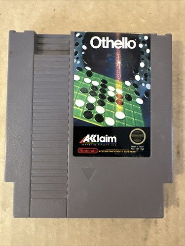 Othello nintendo - othello, (nintendo