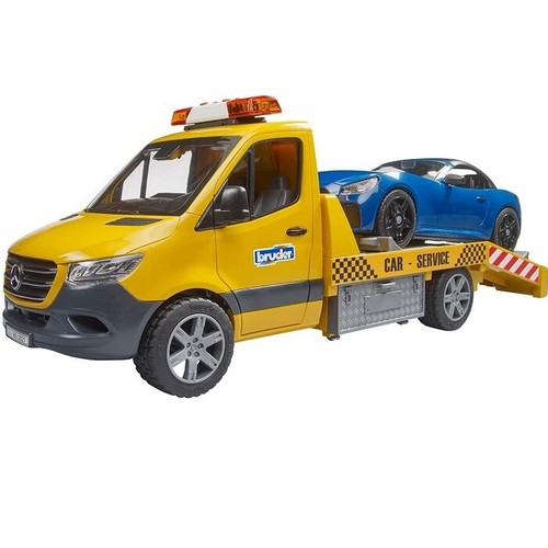 Bruder mercedes benz sprinter - bruder,