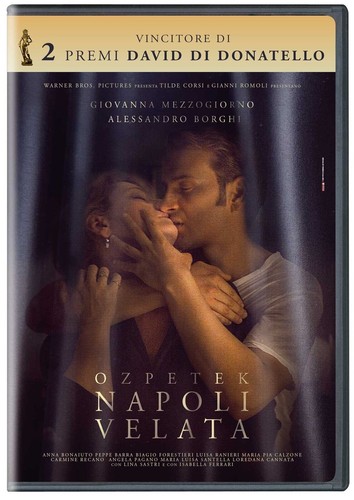 Napoli velata dvd - dvd, nuovo