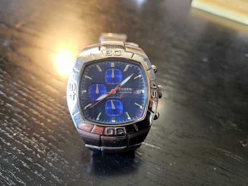 Orologio acciaio uomo - in, da