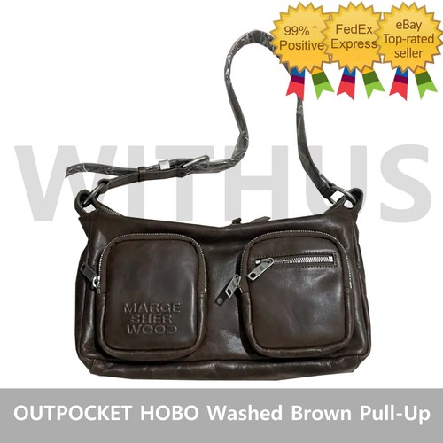 Marge sherwood outpocket hobo - outpocket,