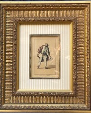 Squisita litografia napoletana