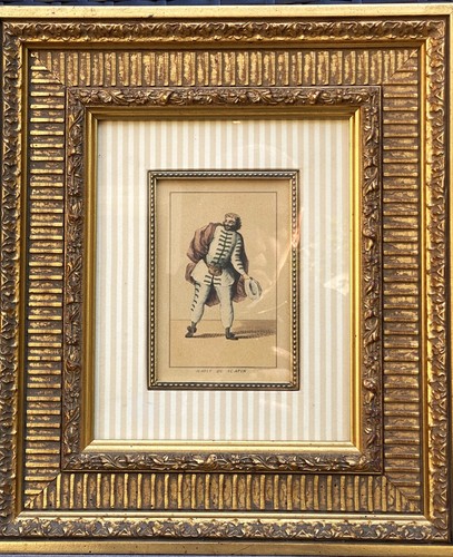 Squisita litografia napoletana