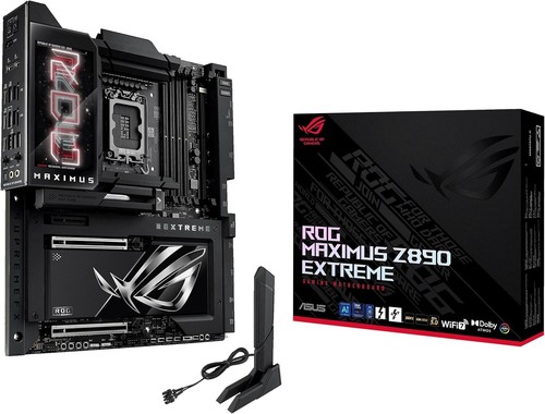 Asus rog maximus - maximus, z890