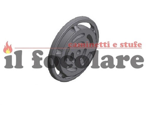 Griglia braciere crogiolo - braciere,