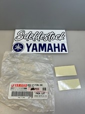 2 guarnizioni parafango yamaha