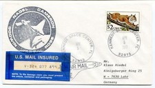 1991 Nagel Cambron Godwin Ross Edwards Air Force Base SPACE NASA USA