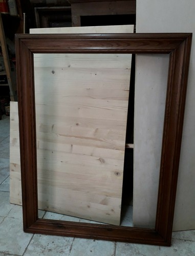 Antica cornice inizio 900 - antica,