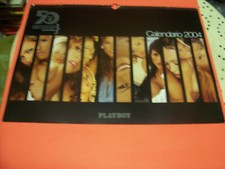 CALENDARIO PLAY BOY 50