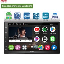 Atoto android autoradio - a6,
