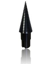 Punta di ricambio 60 mm punta per cono trapano spaccalegna spaccalegna TEMPRATA NUOVA