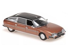 Citroen 1982 marrone - citroen,