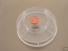 Scatoletta plastica porta