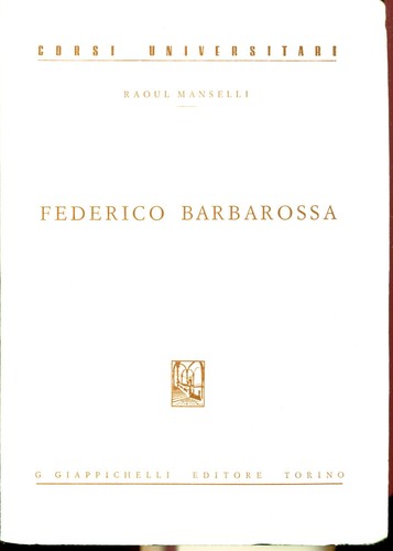 Federico barbarossa - federico,