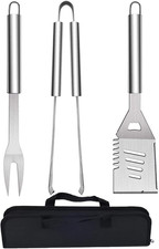 Set utensili barbecue - set, di