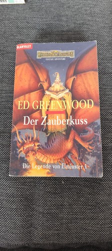 Greenwood forgotten realms - ed,