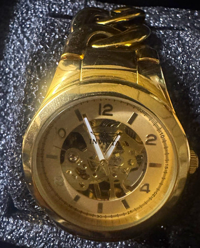 Orologio automatico invicta - orologio,