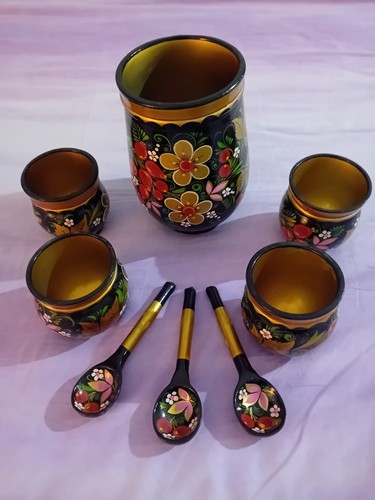 Set utensili vintage russi - utensili,