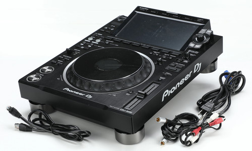 Pioneer cdj 3000 - pioneer, dj