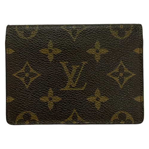Louis vuitton pass case - louis,