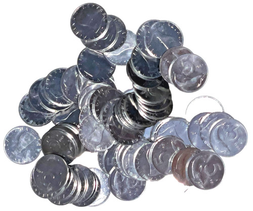 Lotto 100 monete lire - lotto, 5