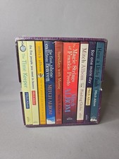 Mitch Albom Boxset (9 Books