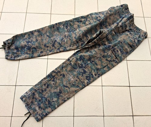 Pantaloni mimetici army - pantaloni, u.s.