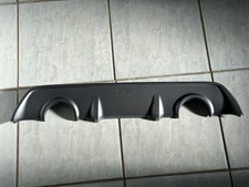 Spoiler Estrattore Posteriore Smart Fortwo 453 Brabus Grigio Opaco