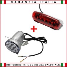 Kit Luci a LED per Monopattino