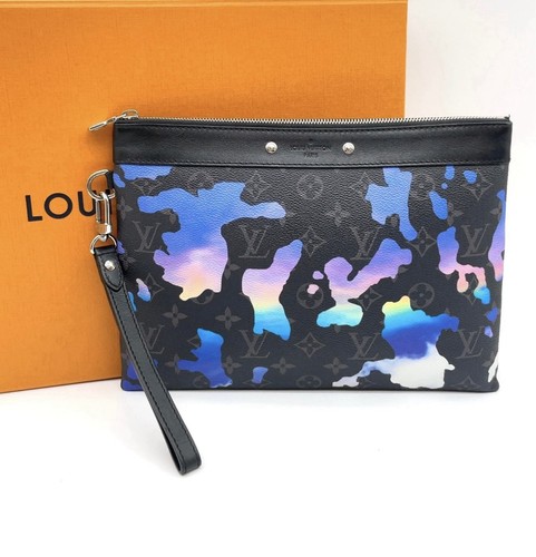 Louis vuitton monogram - louis, eclipse