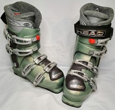 Head Cyber C9.5 scarponi da