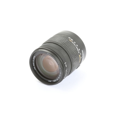 Canon sigma 6 18 - sigma, 3,8-5,6/18-125
