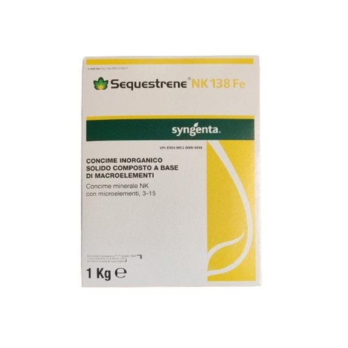 Syngenta sequestrene nk 138 - syngenta,